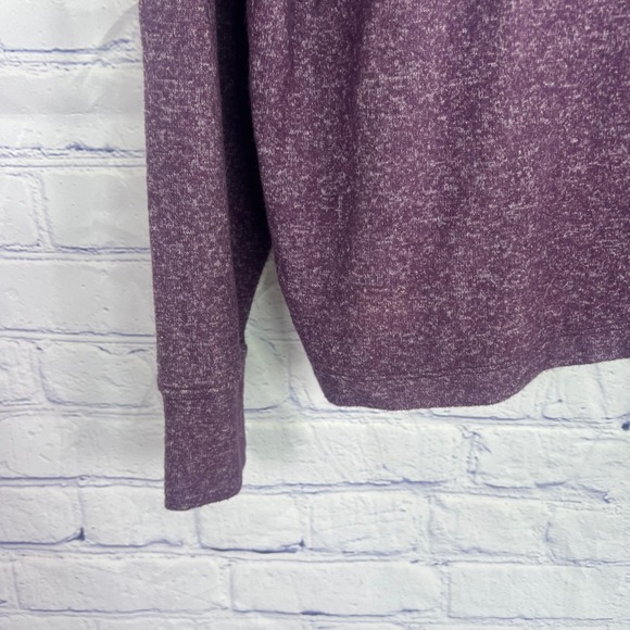 Women's NWTs Pink by Victoria Secret, Long Sleeve, Lounge Top Size Medium - Picture 3 of 7